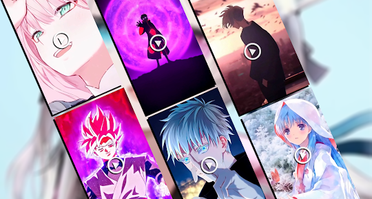 Anime Cool Wallpapers HD 4K