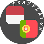 Cover Image of Скачать Indonesian - Portuguese Transl  APK