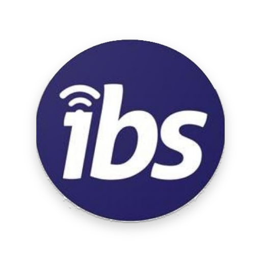 I - Service logo