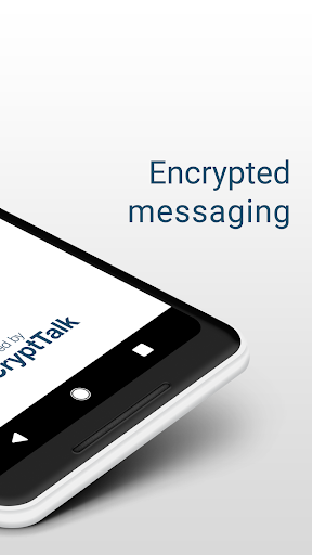 CryptTalk Pro Screen 3