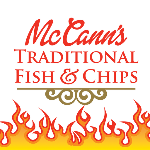 McCanns Fish & Chips Header - AppWisp.com