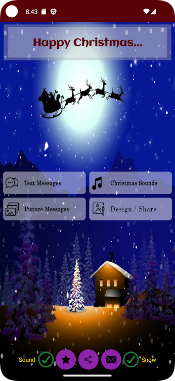 Christmas Wishes & Messages - 1.5.0 - (Android)