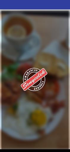 Android application Bar Sznycelek screenshort