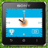 Watchface Argentina (Sony SW2) icon