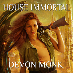 Icon image House Immortal: Volume 1