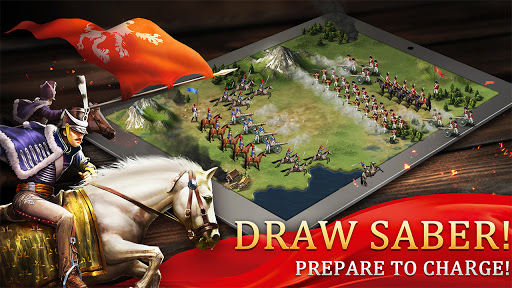 Grand War: Napoleon, Warpath & Strategy Games  screenshots 24