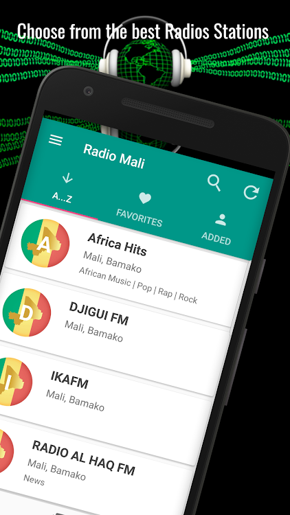 Radio Mali PRO+ - 1.0 - (Android)