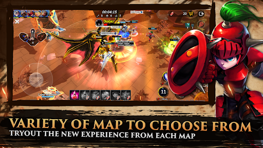 Fight of Legends - Strategy - games