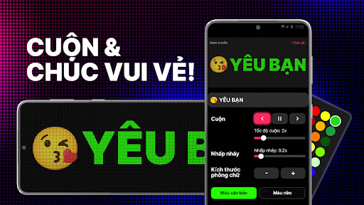 Bản xem trước ứng dụng