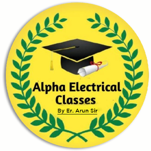 Alpha Electrical Classes logo