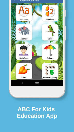 ABC Kids - Kids Learning App Screen 3