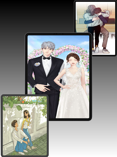 Android application Cute Ipad Wallpapers screenshort