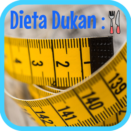Dieta Dukan Receitas 1.0 Icon