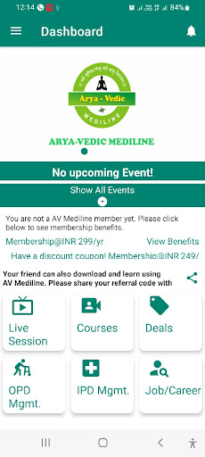 AV Mediline Screen 3