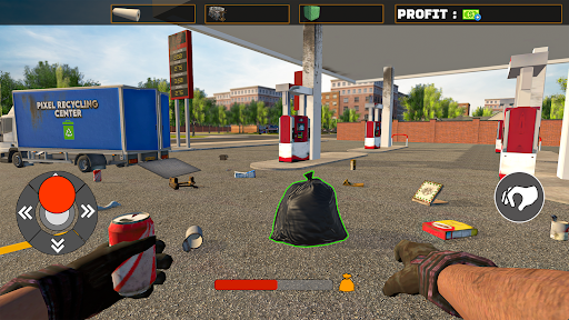 Recycle Games Simulator 2025 1