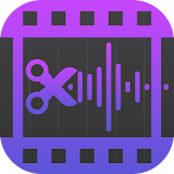 MP3 Cutter and MP3 Merger icon