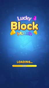 Lucky Block Match