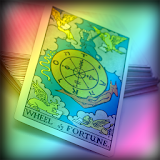 Wheel of Fortune: Tarot Magic icon