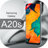 Theme for galaxy A20 S | Launcher for galaxy A20S