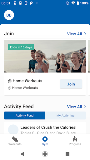 YMCA of Central Kentucky Screenshot 2 - AppWisp.com