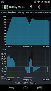3C Battery Monitor Widget Pro 4