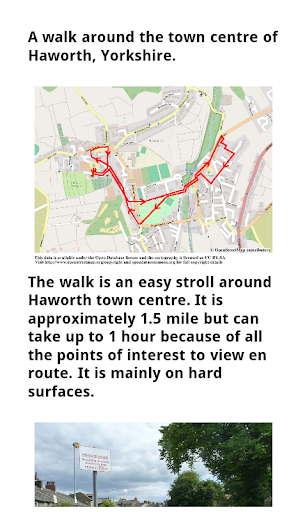 POI5 Haworth Walk Yorkshire Screen 2
