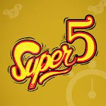 Cover Image of Herunterladen Super 5 Quiz Game 1.1.0 APK
