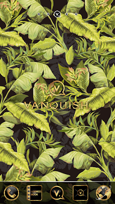VANQUISH-Wild Leaf  Themeのおすすめ画像1
