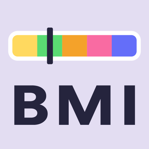 BMI Calculator:  Calculate BMI  Icon
