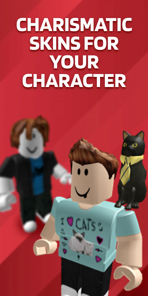 Youtuber Skins For Roblox Free Latest Version Apk Download Com Youtuberskins Apk Free - youtuber skins in roblox