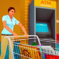 Supermarket Shopping Mall Game 2020 Cashier Game