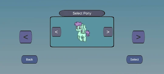 Flappy Pegasus