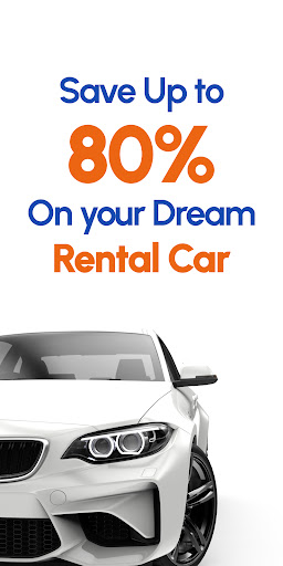 Android application Rent a Car・Cheap Rental Cars screenshort