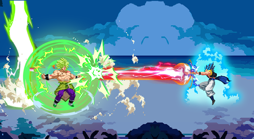 DBZ : Super Goku Sparking - Action - games