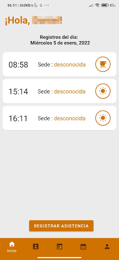 ZumaTIApp Screen 2
