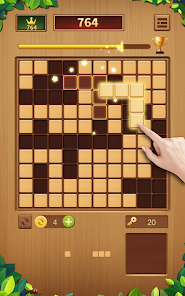 Screenshot 9 Block Puzzle: Juegos de cubos android