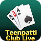 TeenPatti Club Live per PC Windows