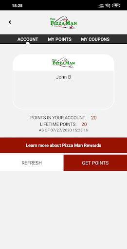 The Pizza Man Delivers Screen 2