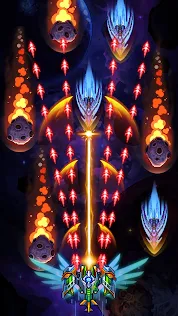 Galaxy Squad Space Shooter - Screenshot 5