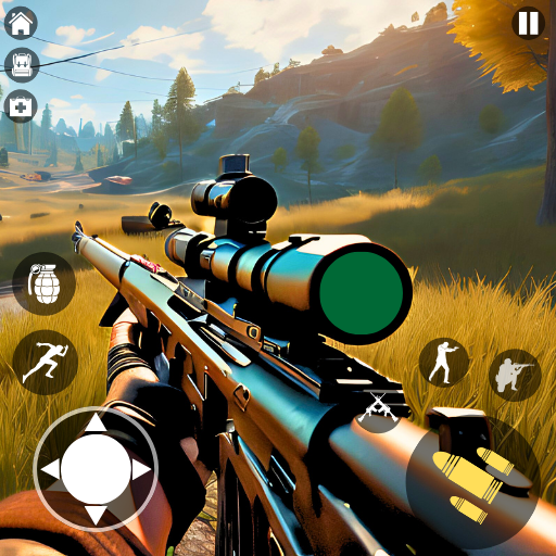 Gun Shooting Firing Game Download on Windows
