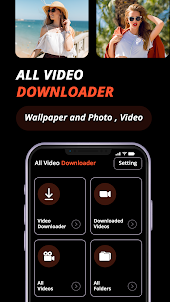Video Downloader - Fast - Easy