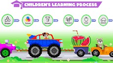 Learn with Cars Kids & Toddlerのおすすめ画像4