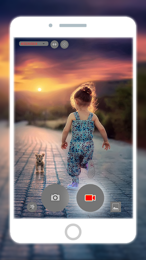 Android application MF Camera screenshort