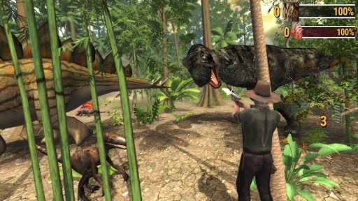 Dino Safari: Online Evolution 22.6.1 screenshots 1