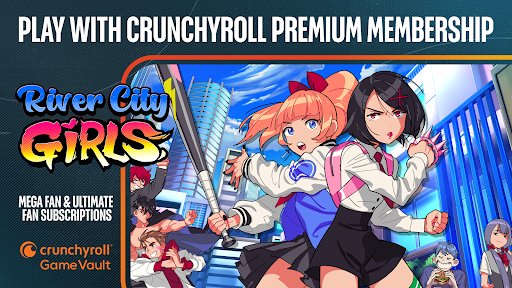 Crunchyroll: River City Girls - Action - games