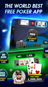 Aa Poker - Holdem, Blackjack – Apps On Google Play
