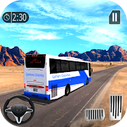 New Bus Parking Game: Bus Parking Games 2020