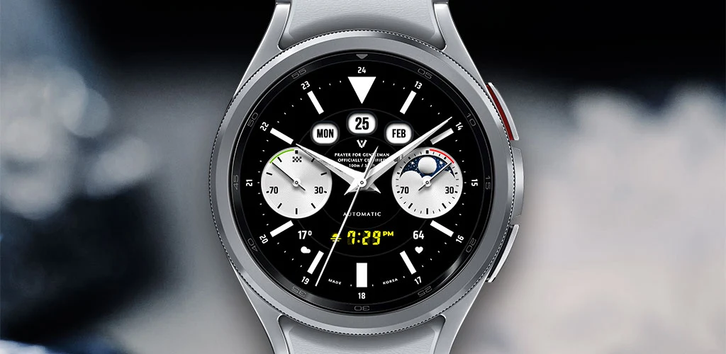 JW111 jwstudio watchface