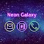 Neon Galaxy Theme