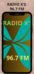 RADIO X'S 96.7 FM